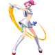 Illustration for article titled The 58 Playable Characters in iProject X Zone 2/i